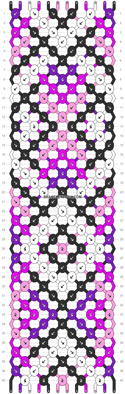 Normal pattern #99345 variation #191766 pattern