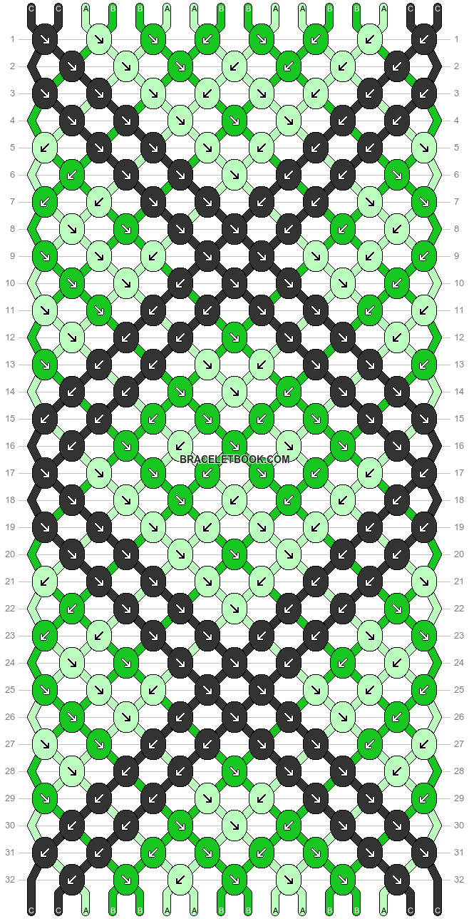 Normal pattern #104130 variation #191774 pattern