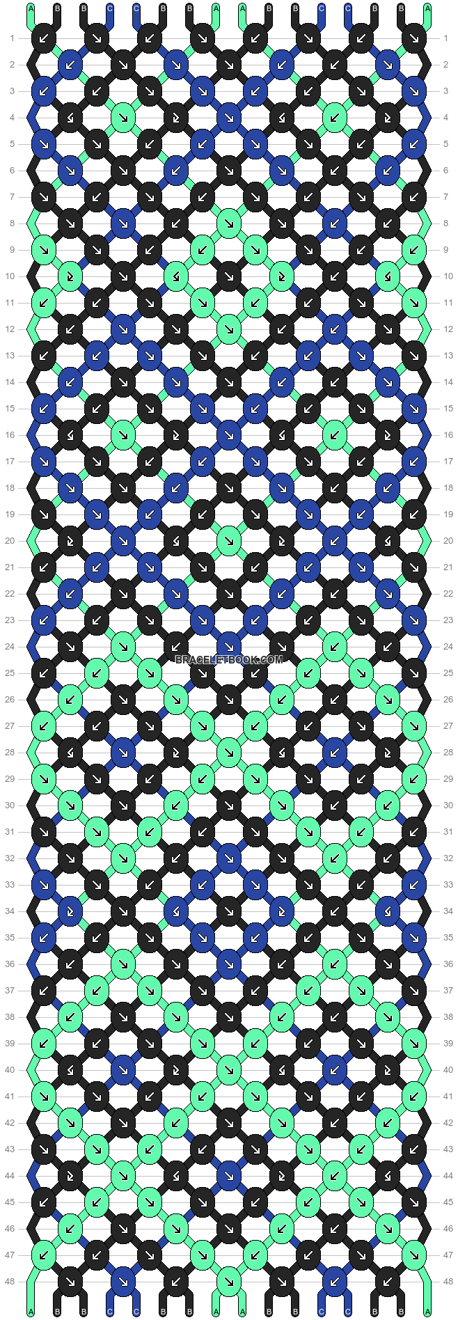 Normal pattern #104323 variation #191791 pattern