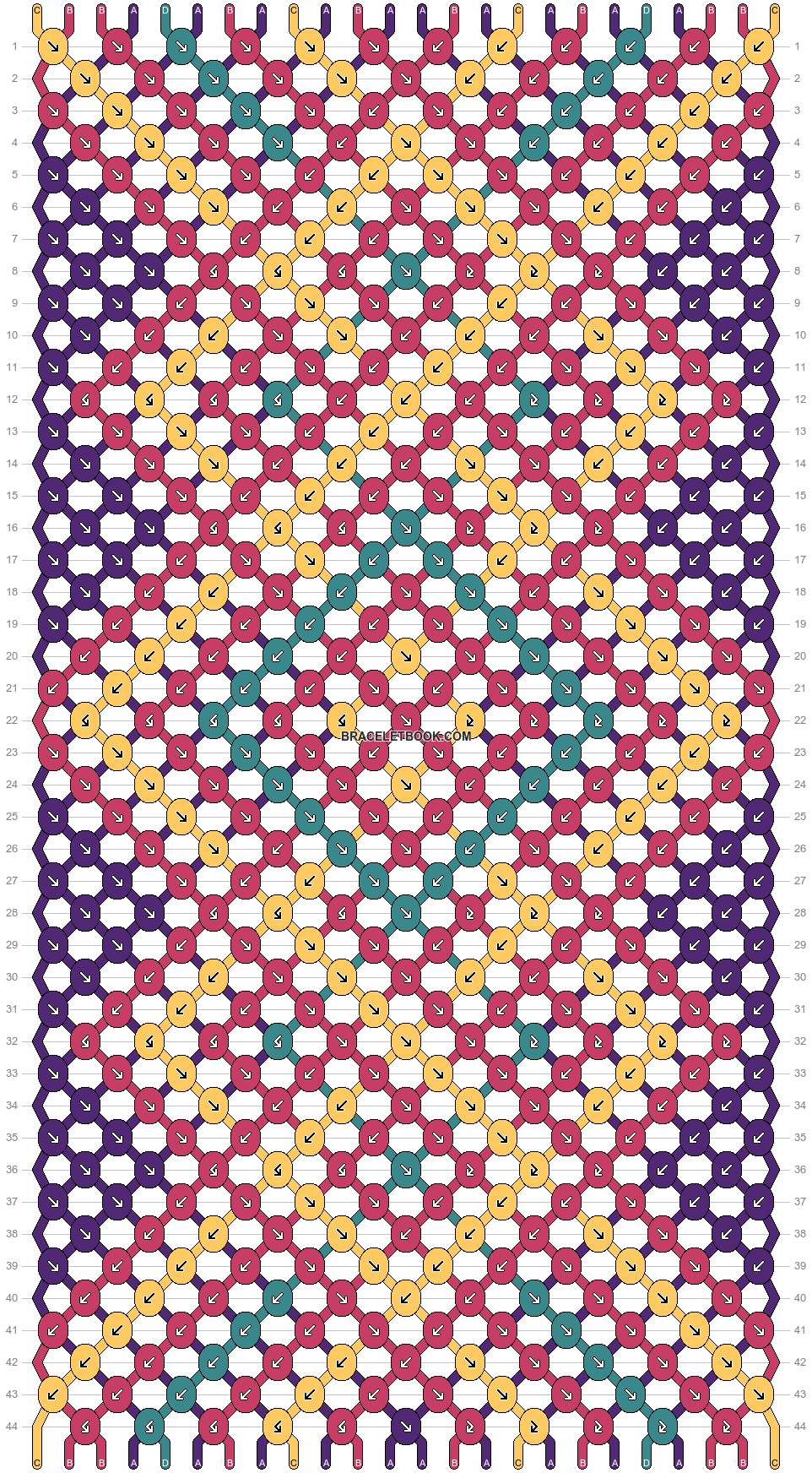 Normal pattern #23153 variation #191817 pattern