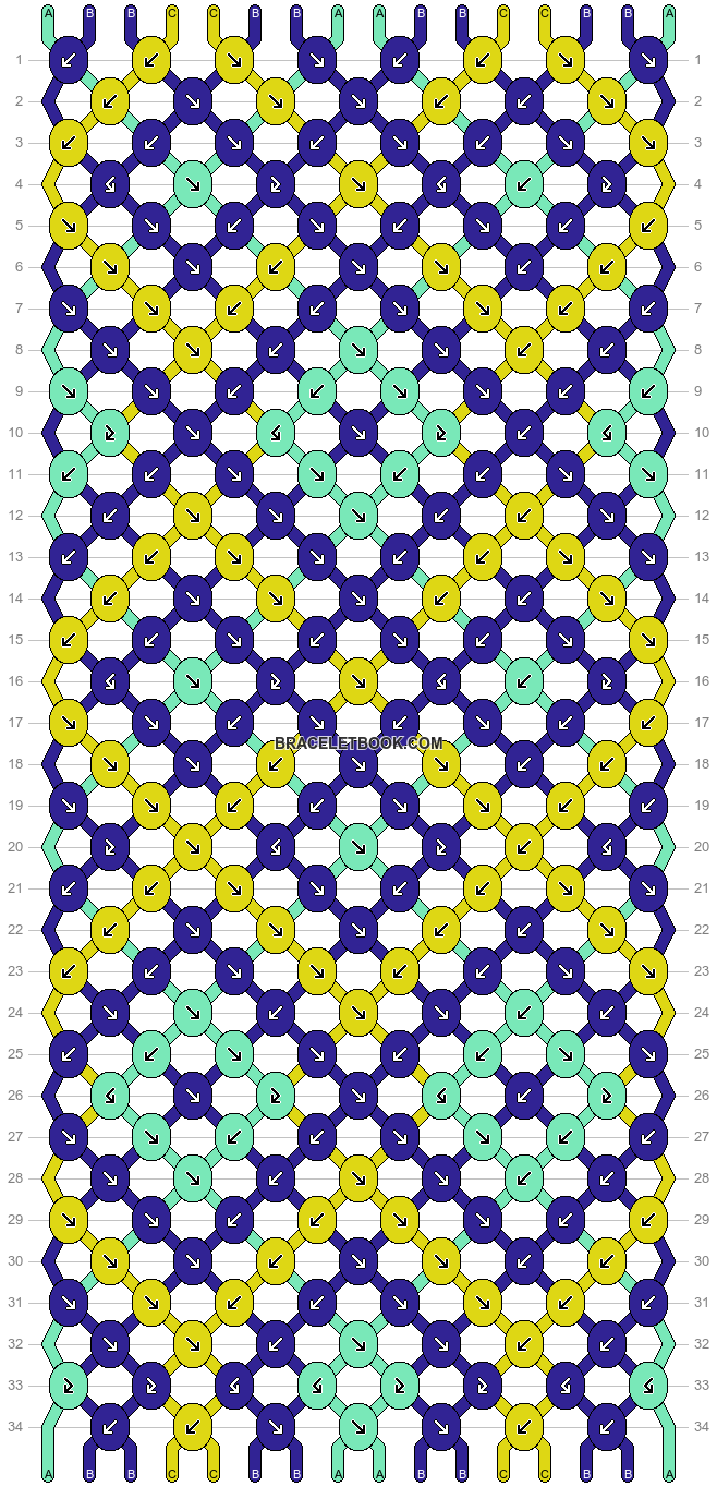 Normal pattern #104335 variation #191829 pattern