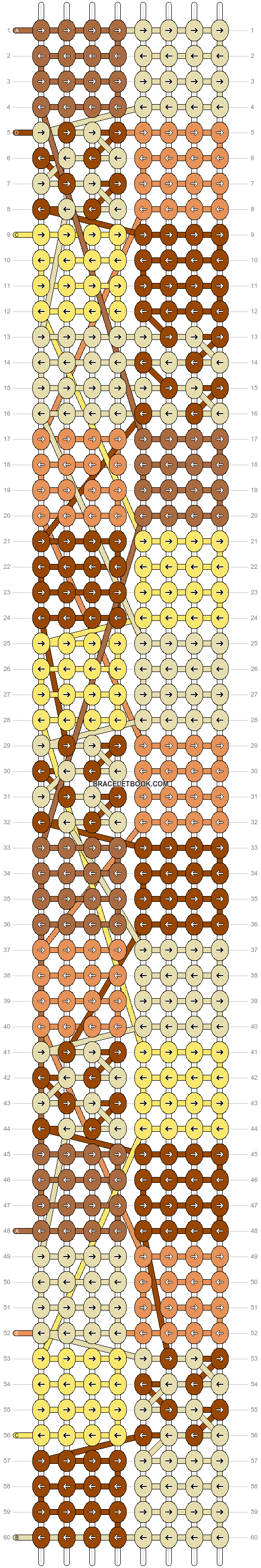 Alpha pattern #48267 variation #191859 pattern