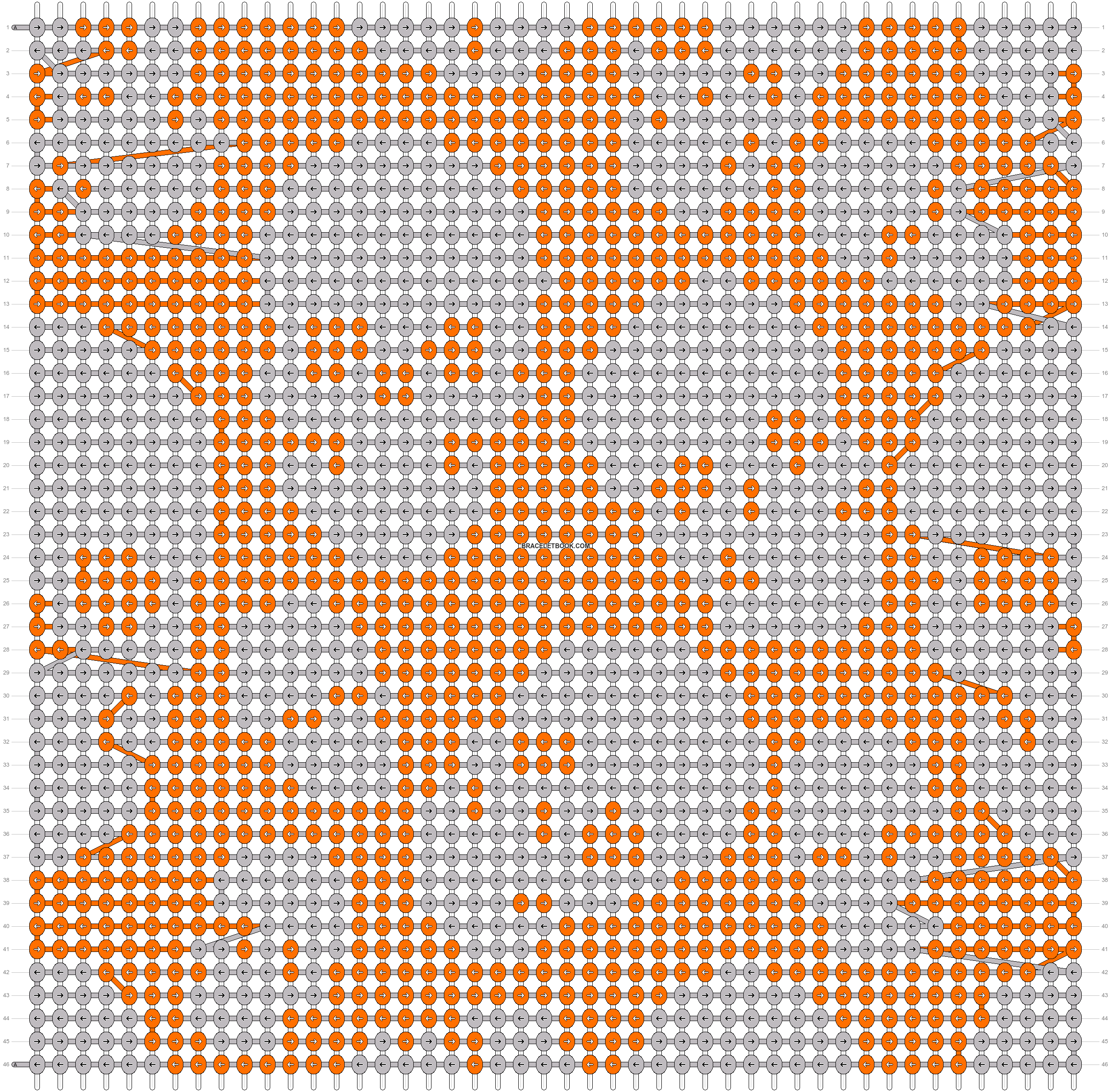 Alpha pattern #101927 variation #191860 pattern