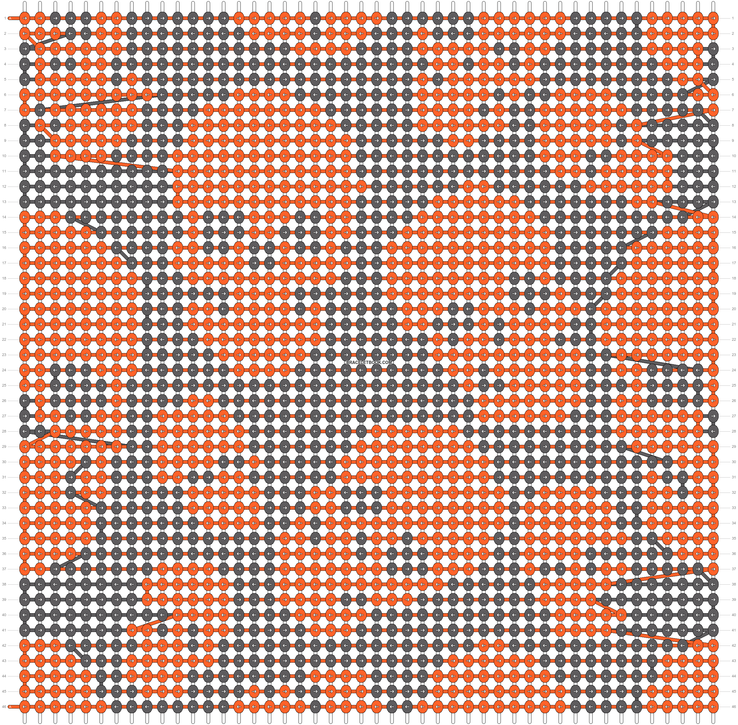 Alpha pattern #101927 variation #191861 pattern