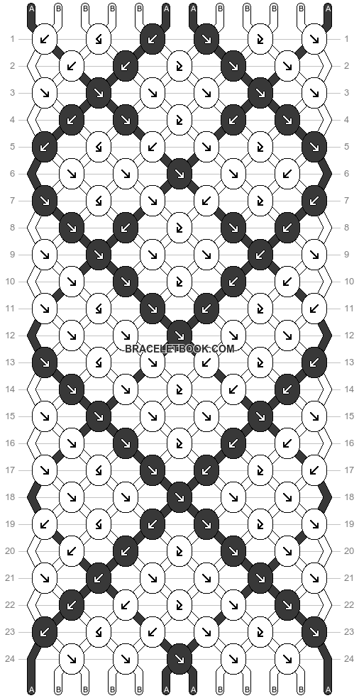 Normal pattern #103469 variation #191883 pattern