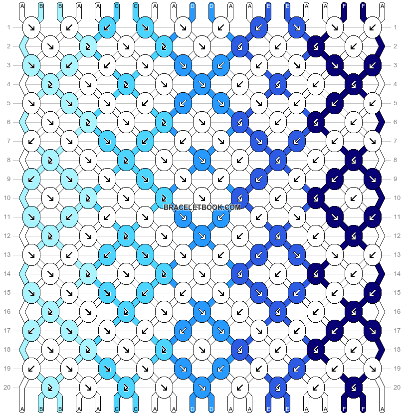 Normal pattern #46719 variation #191914 pattern