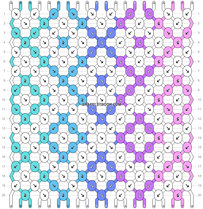 Normal pattern #46719 variation #191919 pattern