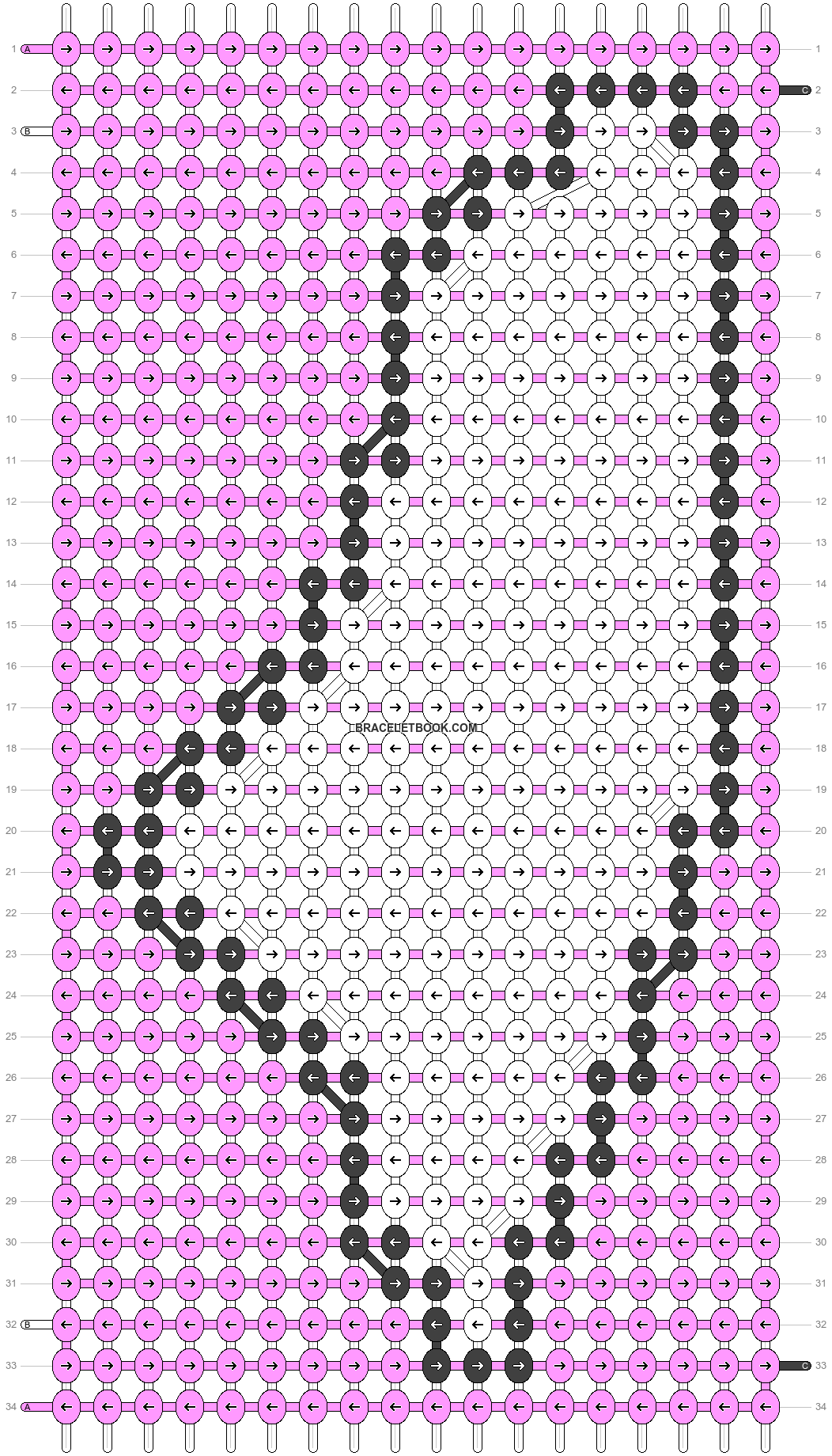 Alpha pattern #94110 variation #191923 pattern
