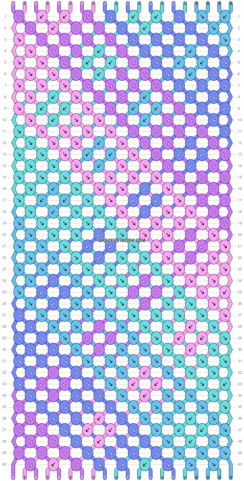 Normal pattern #29186 variation #191942 pattern