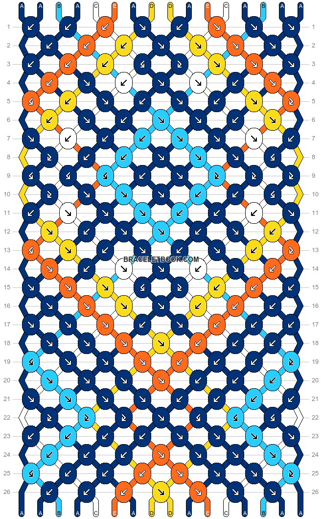 Normal pattern #34501 variation #191950 pattern