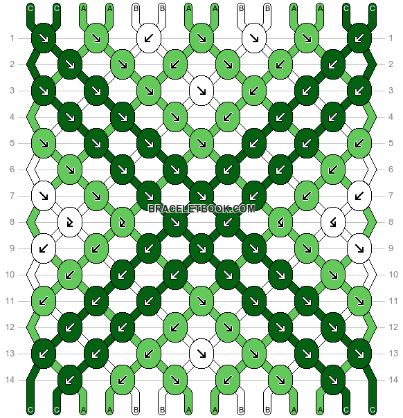 Normal pattern #104354 variation #191965 pattern