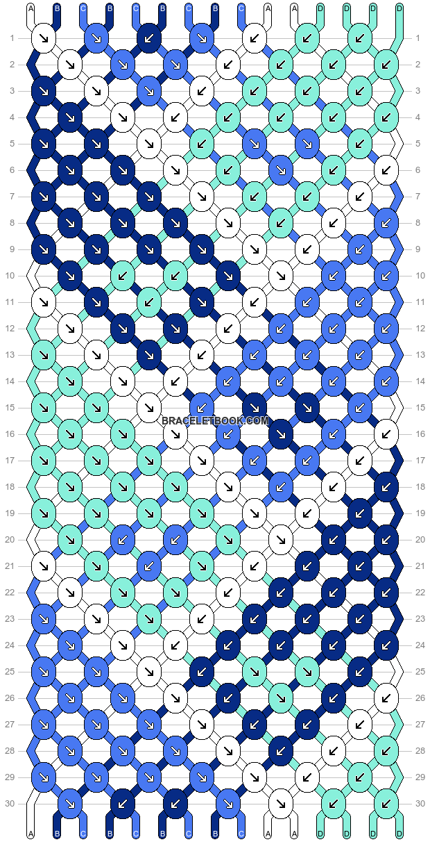 Normal pattern #86043 variation #191976 pattern