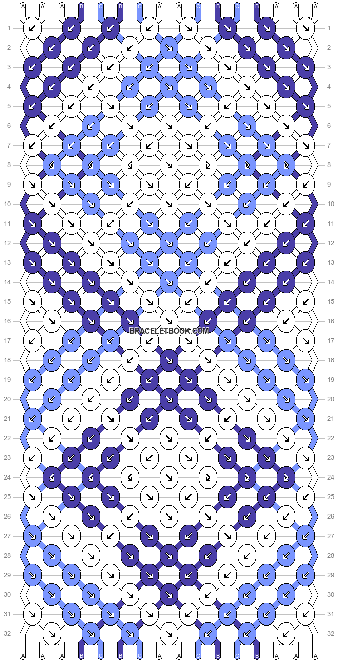 Normal pattern #88132 variation #192033 pattern