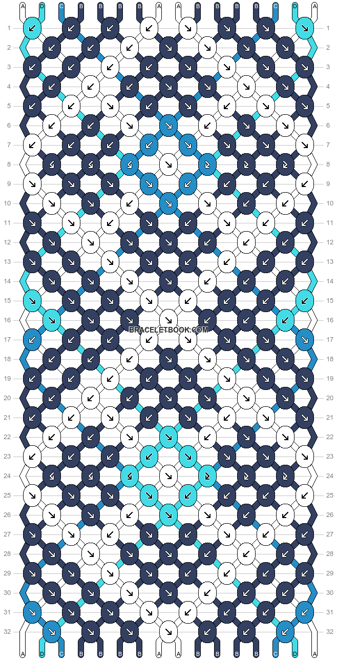 Normal pattern #88132 variation #192034 pattern