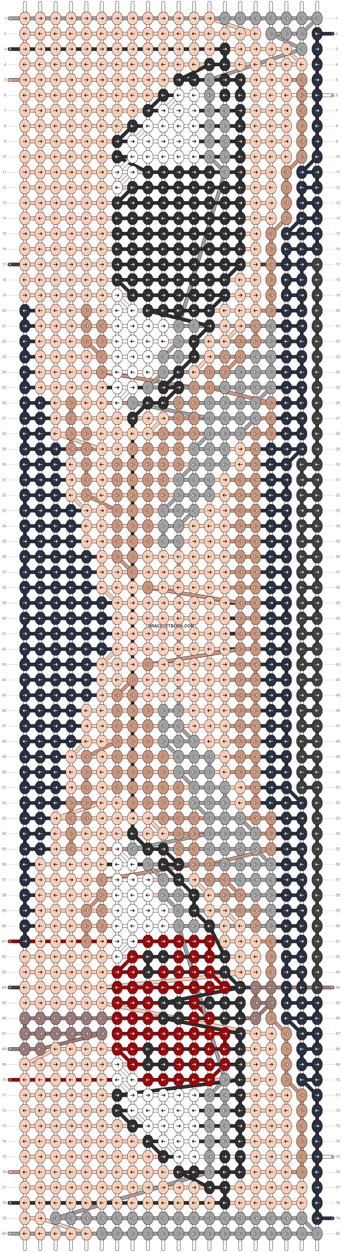 Alpha pattern #94592 variation #192035 pattern