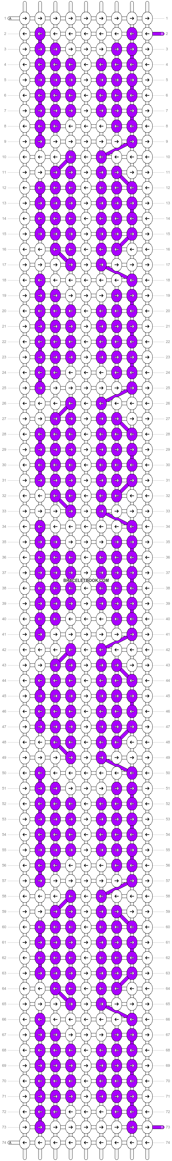 Alpha pattern #94159 variation #192049 pattern