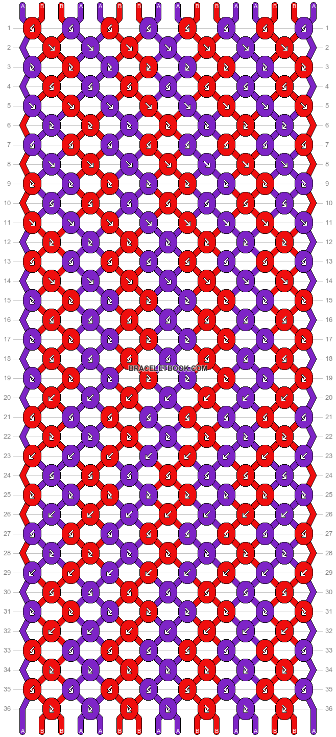 Normal pattern #41409 variation #192062 pattern