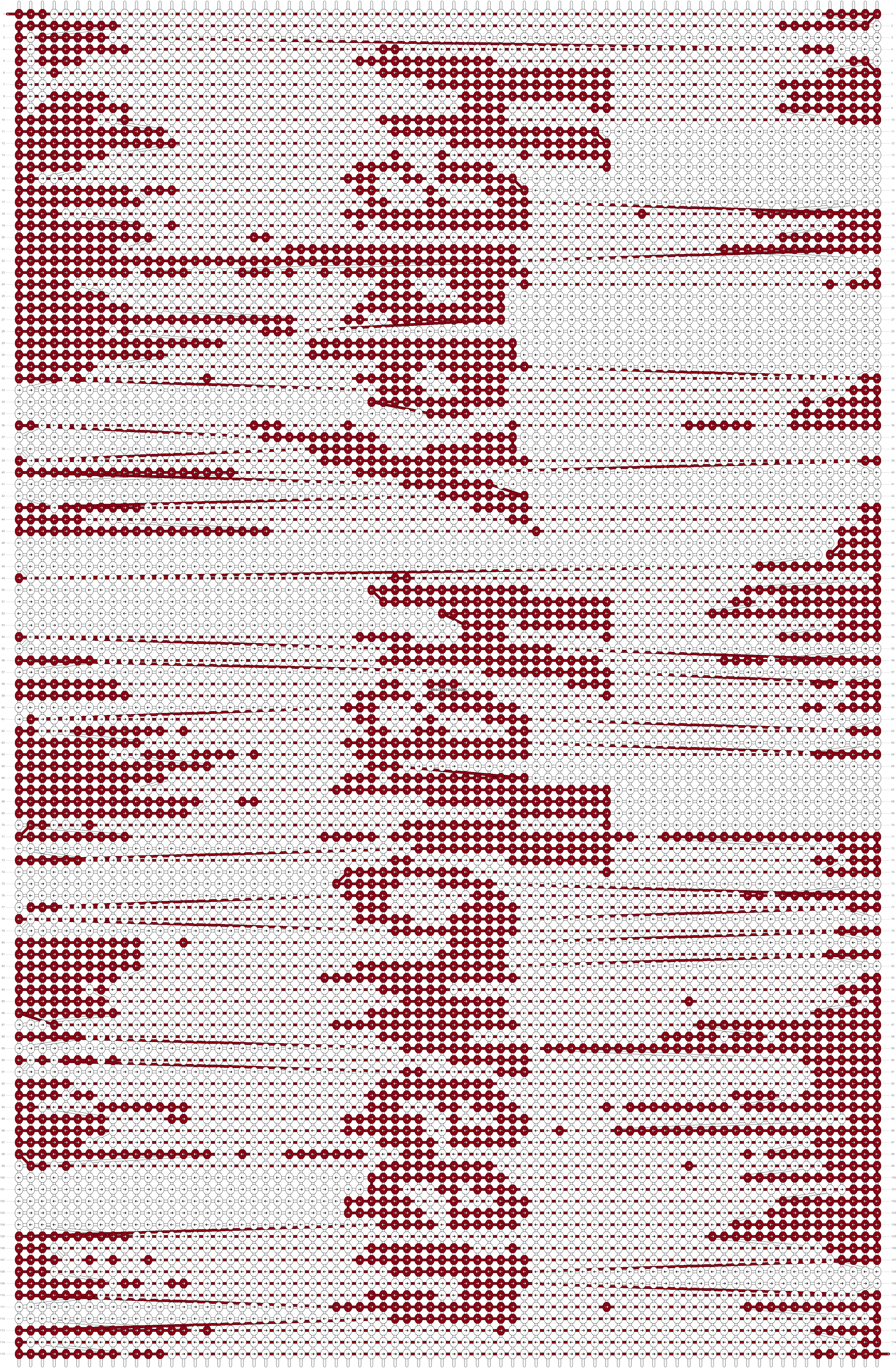 Alpha pattern #57688 variation #192068 pattern