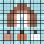 Alpha pattern #104284 variation #192075