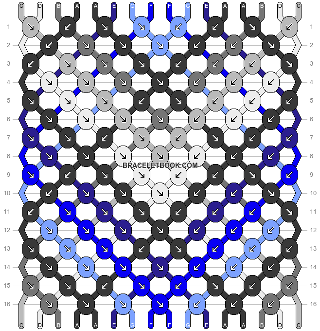 Normal pattern #31525 variation #192083 pattern