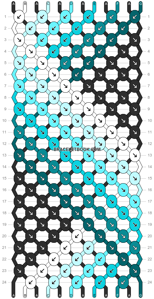 Normal pattern #4766 variation #192098 pattern