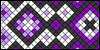 Normal pattern #75648 variation #192122