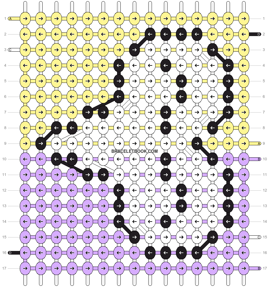 Alpha pattern #103510 variation #192139 pattern