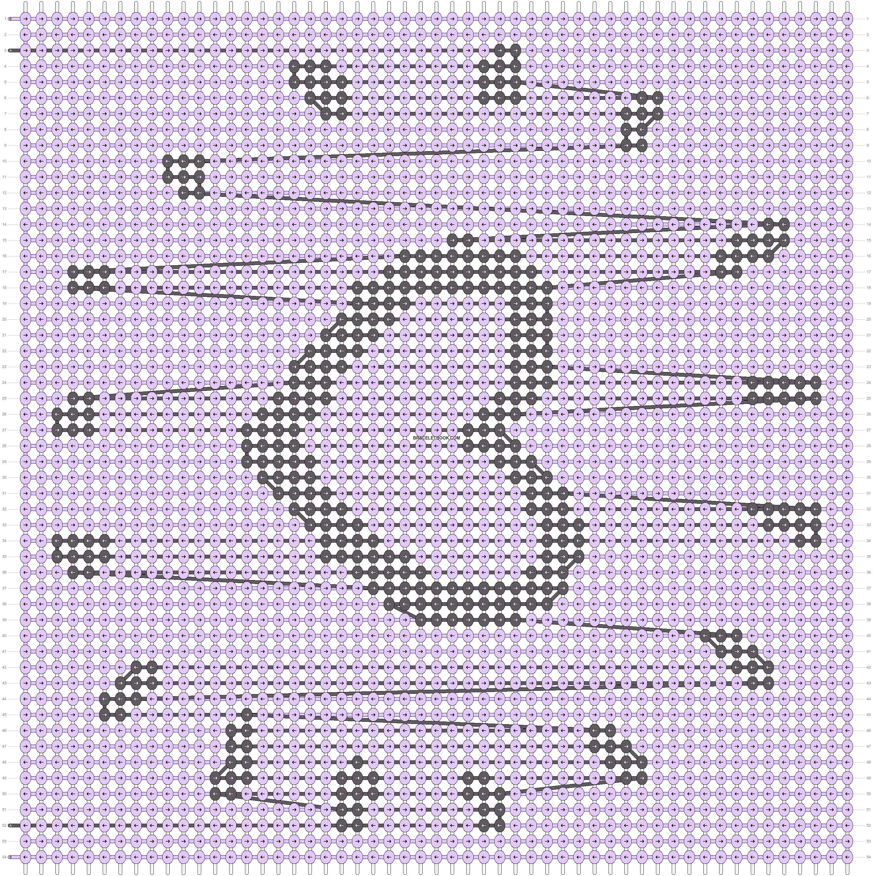 Alpha pattern #97346 variation #192140 pattern