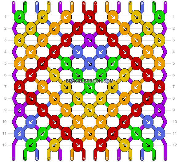 Normal pattern #88137 variation #192145 pattern
