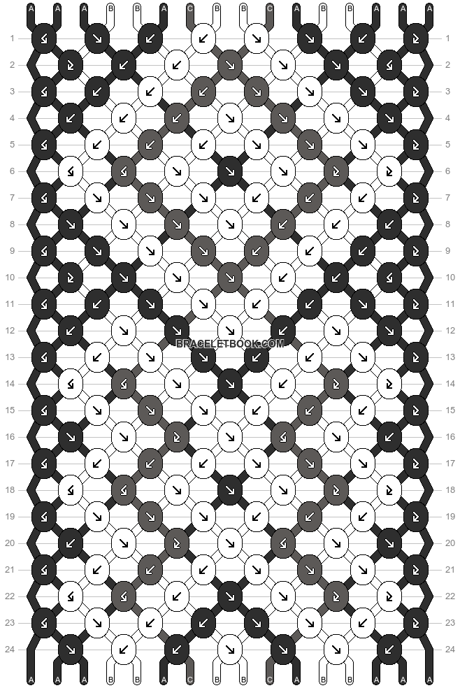 Normal pattern #104248 variation #192155 pattern
