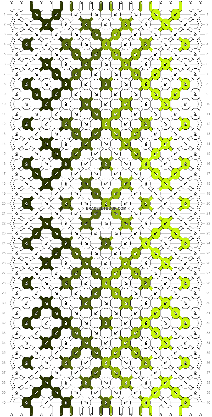 Normal pattern #81061 variation #192162 pattern