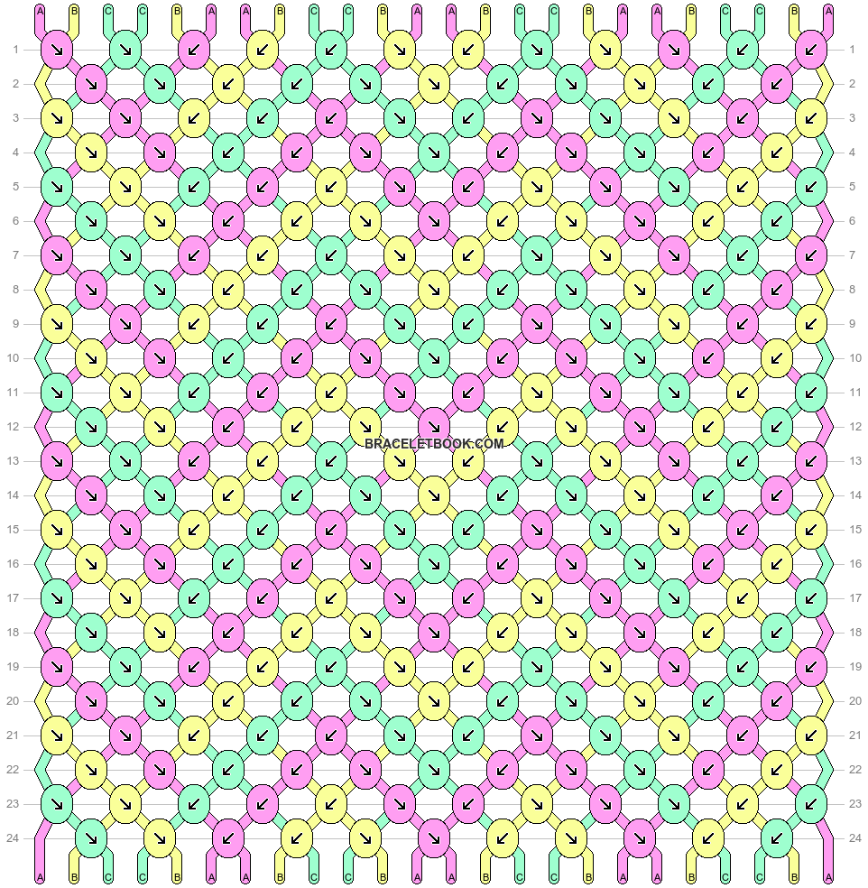 Normal pattern #39889 variation #192167 pattern