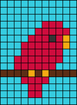 Alpha pattern #44815 variation #192168