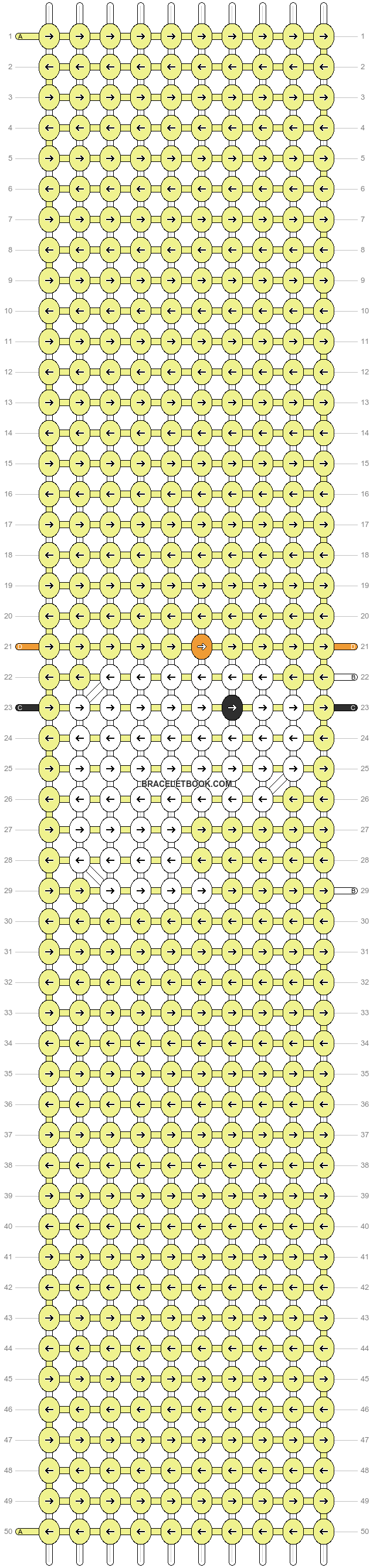 Alpha pattern #104450 variation #192169 pattern