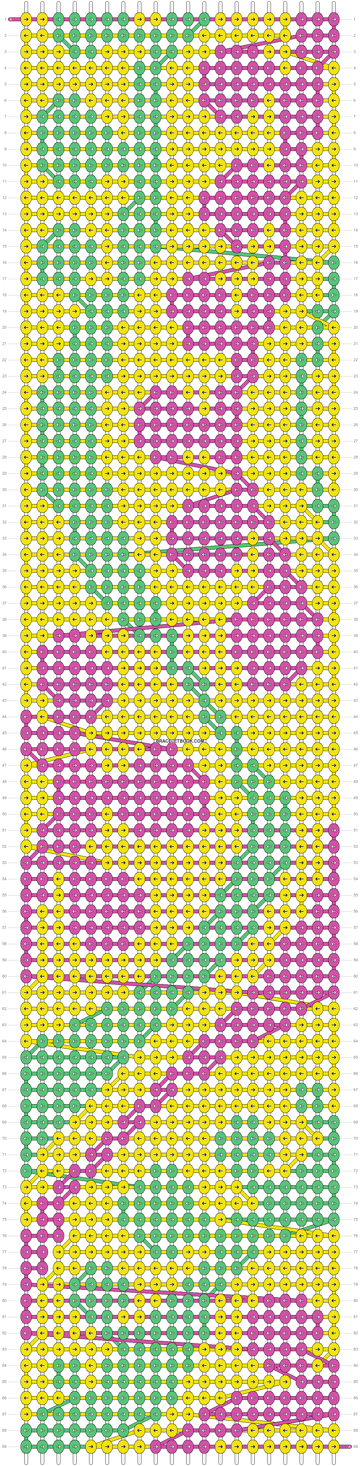 Alpha pattern #96131 variation #192170 pattern