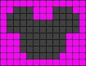 Alpha pattern #104440 variation #192172