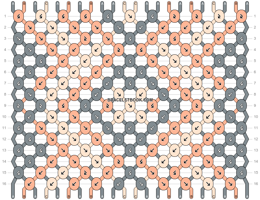 Normal pattern #43447 variation #192190 pattern