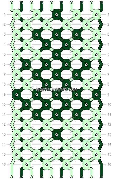 Normal pattern #102508 variation #192202 pattern