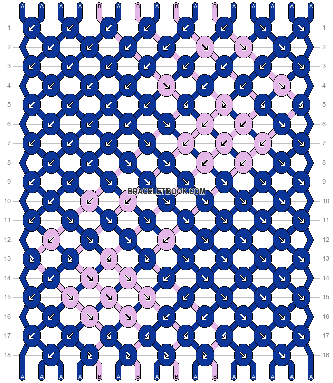 Normal pattern #9779 variation #192218 pattern