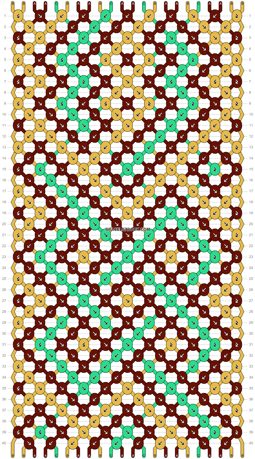Normal pattern #95729 variation #192219 pattern