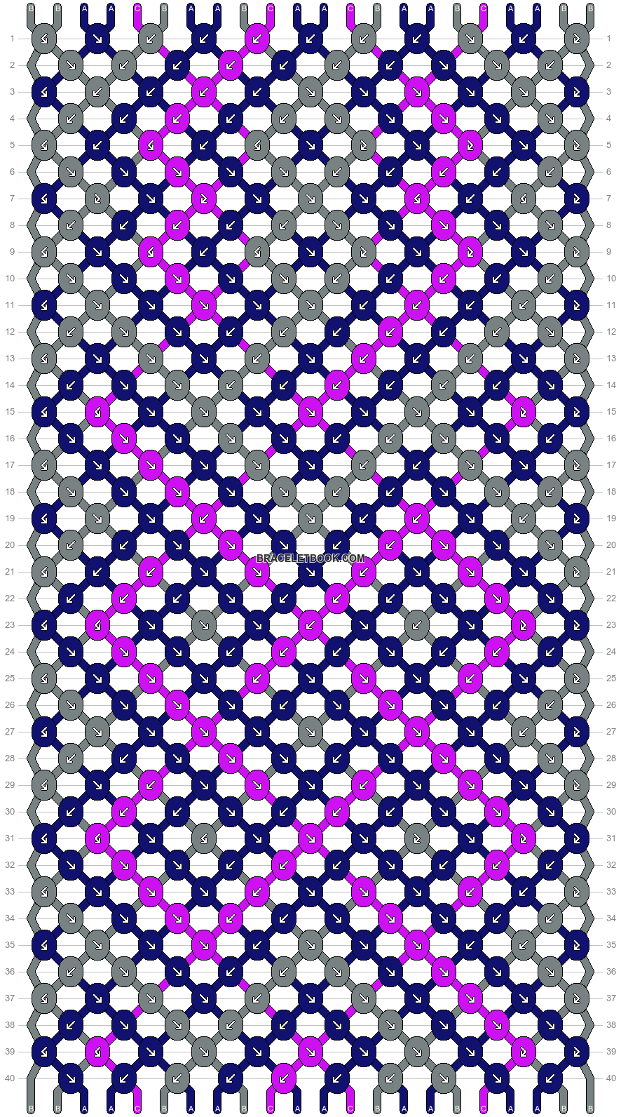 Normal pattern #95729 variation #192222 pattern