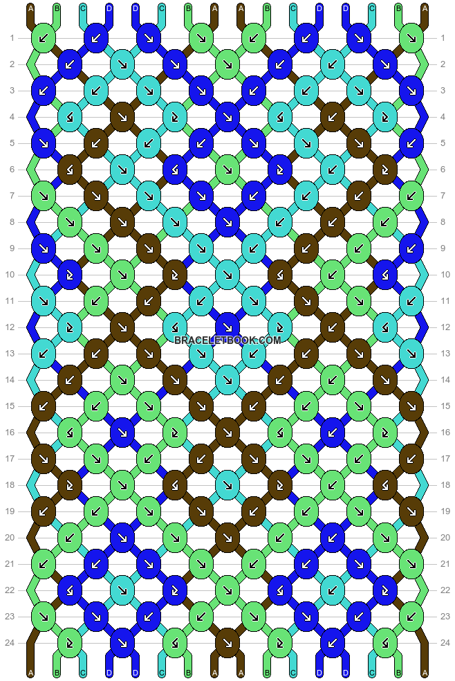 Normal pattern #88951 variation #192223 pattern