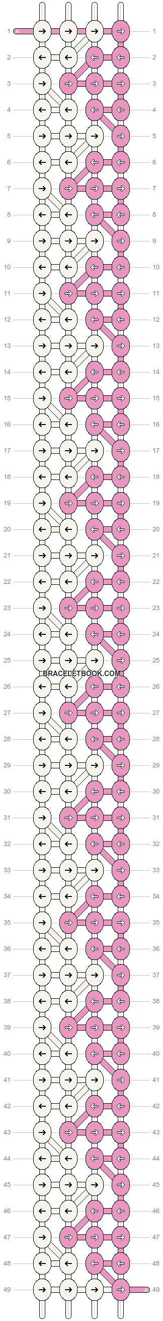 Alpha pattern #16840 variation #192244 pattern