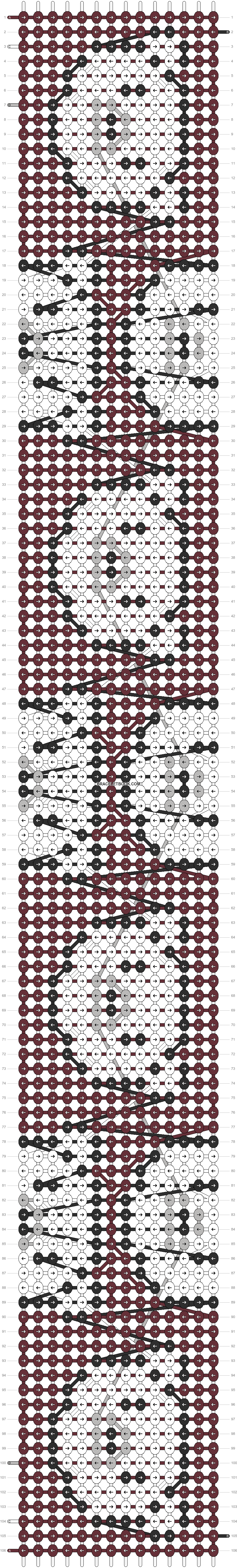 Alpha pattern #102577 variation #192260 pattern