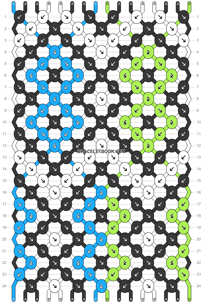 Normal pattern #85471 variation #192263 pattern