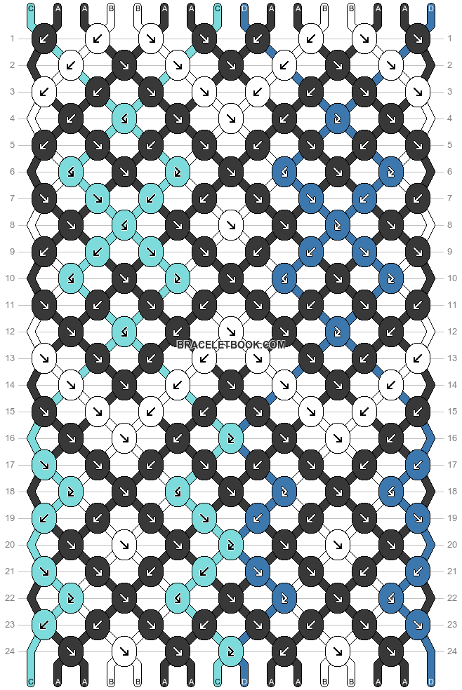 Normal pattern #85472 variation #192264 pattern