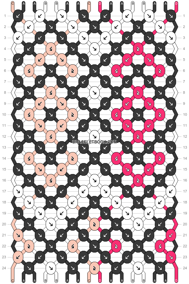 Normal pattern #85475 variation #192267 pattern
