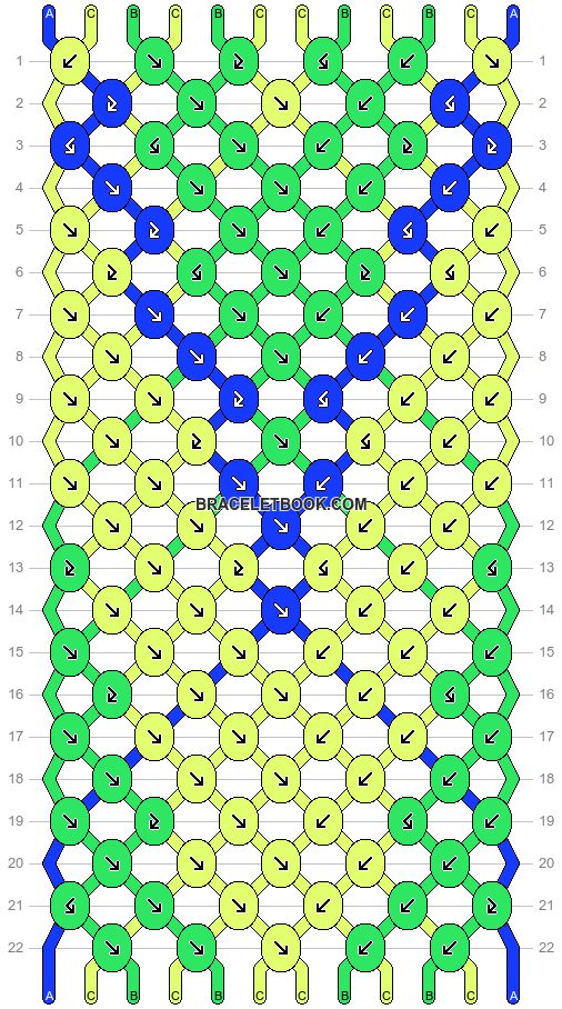 Normal pattern #104584 variation #192278 pattern