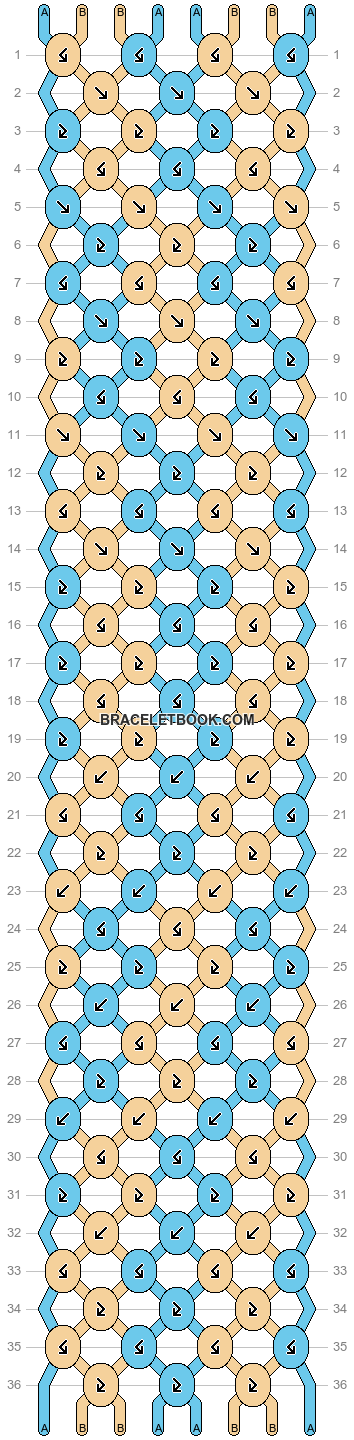 Normal pattern #104498 variation #192283 pattern