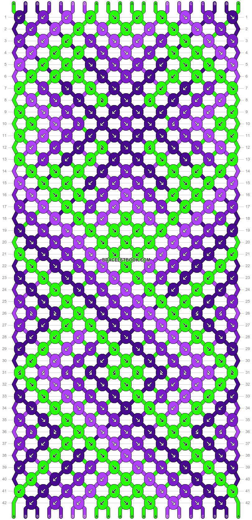 Normal pattern #32261 variation #192295 pattern